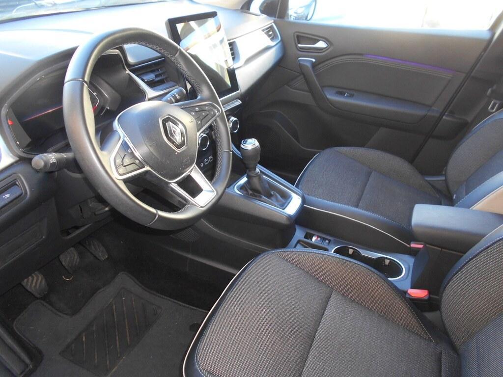 Renault Captur 1.0 TCe GPL Techno Fast Track