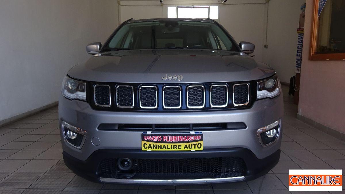 JEEP - Compass - 1.6 Mjt II 2WD Limited