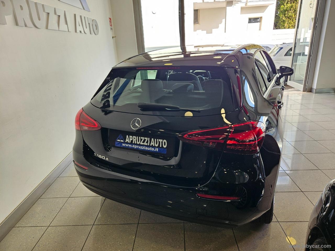 MERCEDES-BENZ A 180 d Automatic Advanced Progressive