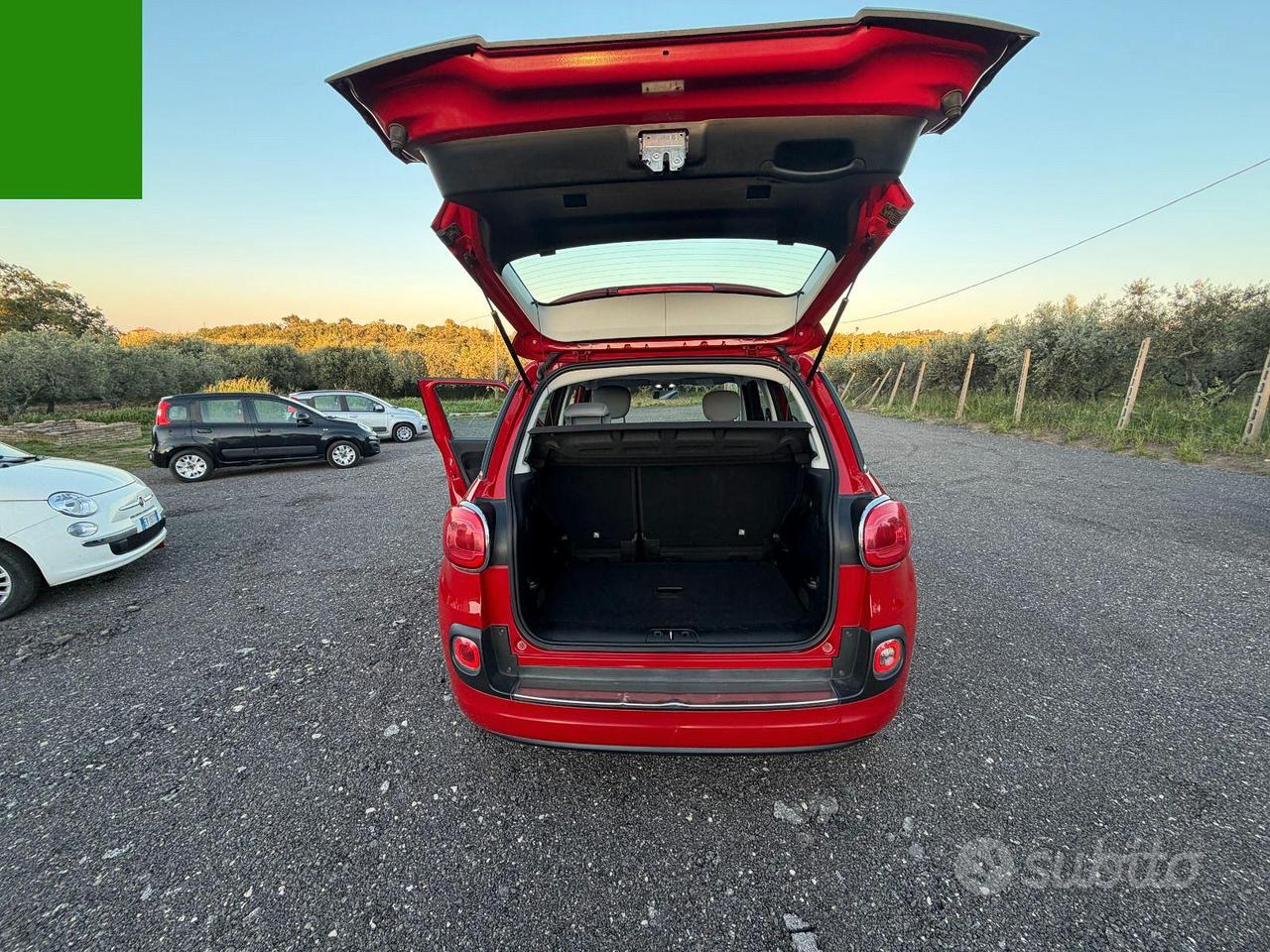 500L 2015 1.4 Lounge 95cv