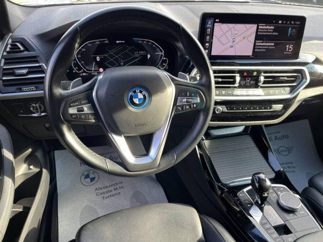 BMW X3 xdrive30e auto