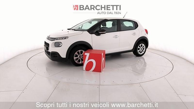 Citroën C3 3ª SERIE PURETECH 83 S&S FEEL