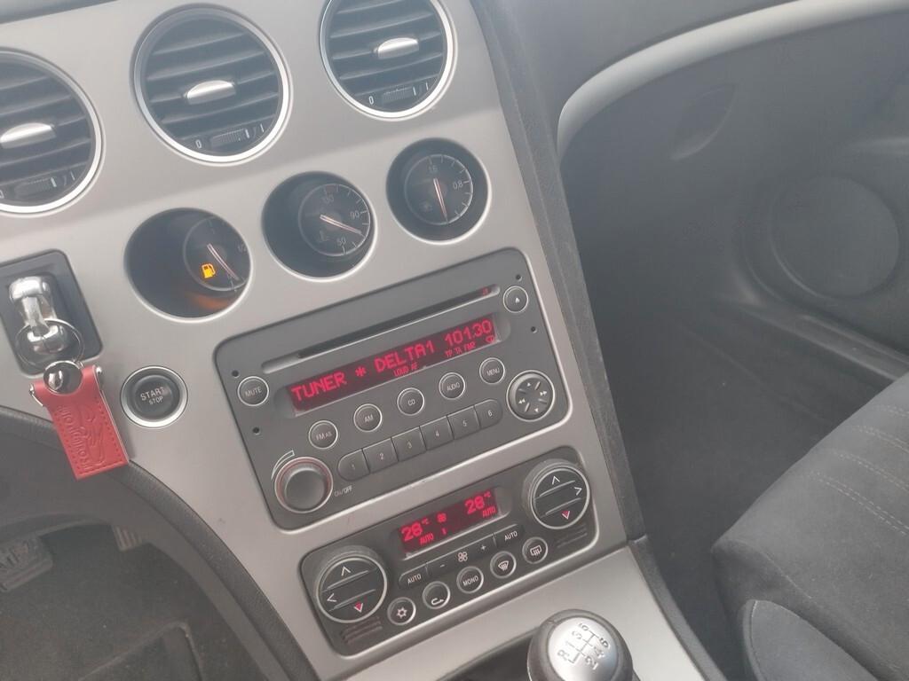 Alfa Romeo 159 1.9 JTDm 16V Sportwagon Progression