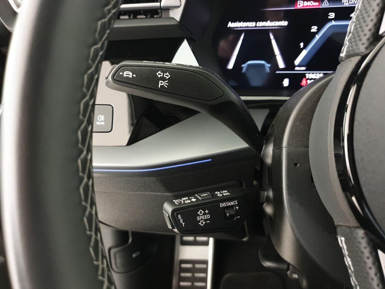 Sportback 35TDI 150CV S tronic S line Edition