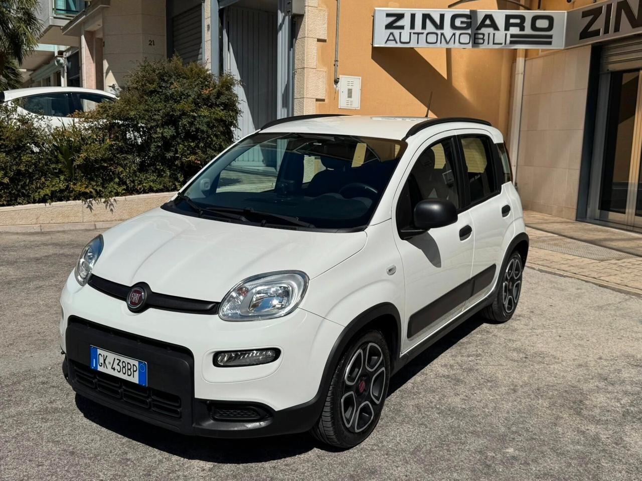 FIAT PANDA 1.0 HYBRID S&S FIREFLY PERFETTA