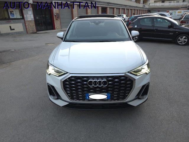 AUDI Q3 SPORBACK S line edition TETTO APRIBILE