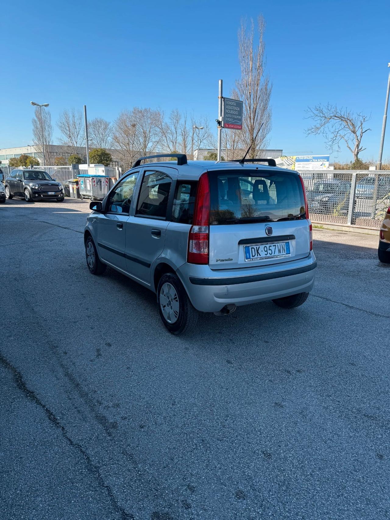 Fiat Panda 1.2 Dynamic