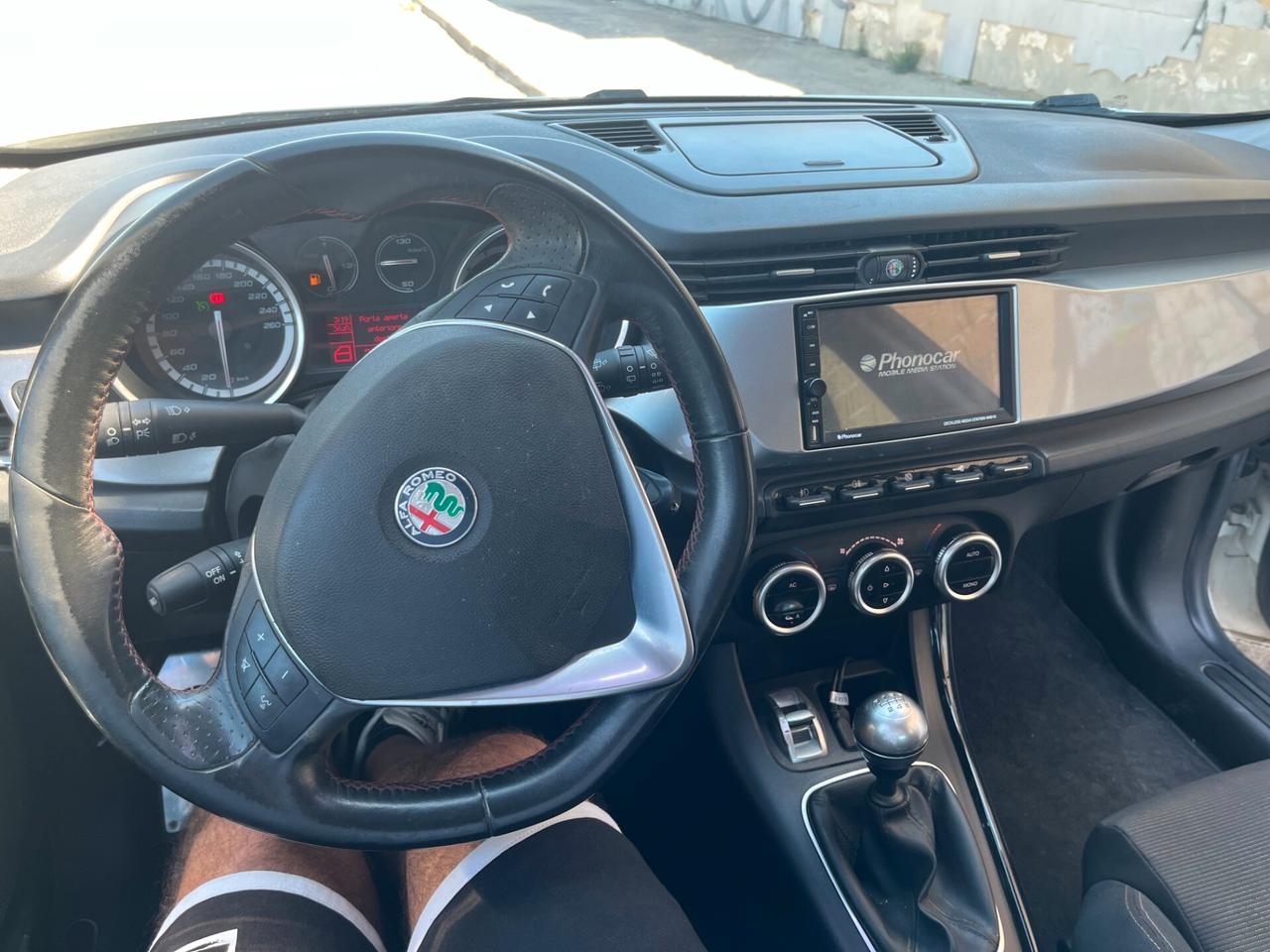 STUPENDA Alfa Romeo Giulietta 2.0JTD 140CV Exclusive F/Optional