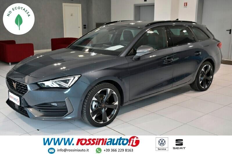 CUPRA LEON SPORTSTOURER 1.5 HYBRID 150CV DSG + VISION PACK