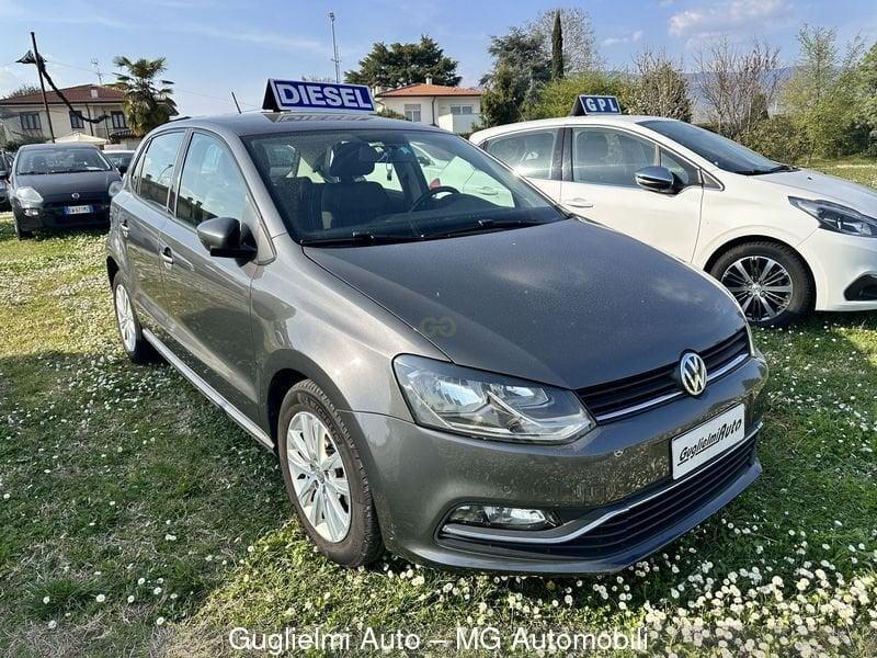 Volkswagen Polo 1.4 TDI 90cv BlueMotion Technology