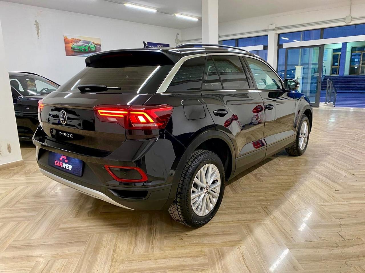 VOLKSWAGEN T-ROC 2.0 TDI 150CV DSG CAM 2022