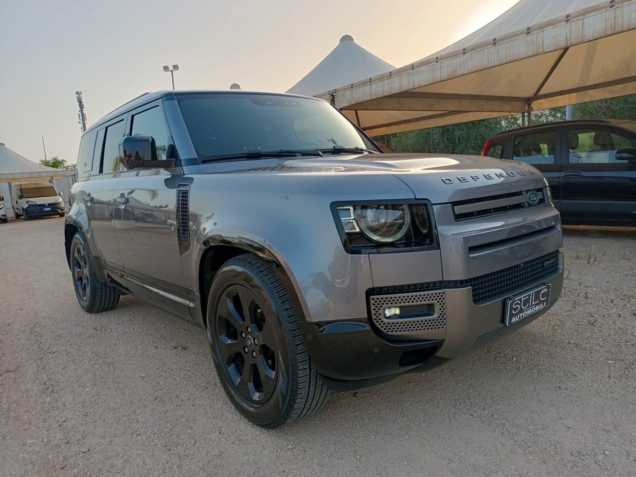 Land Rover Defender 110 3.0D I6 200 CV AWD Auto SE X DYNAMIC AUTOCARRO N1 IVA COMPRESA