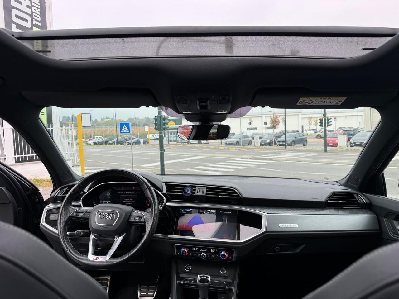 Audi Q3 2.0 40 TDI Sportback S Line #7318