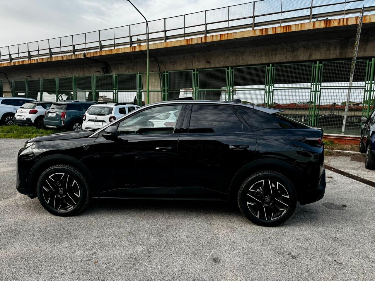 Peugeot 3008 Hybrid 145 e-DCS6 GT EXCLUSIVE