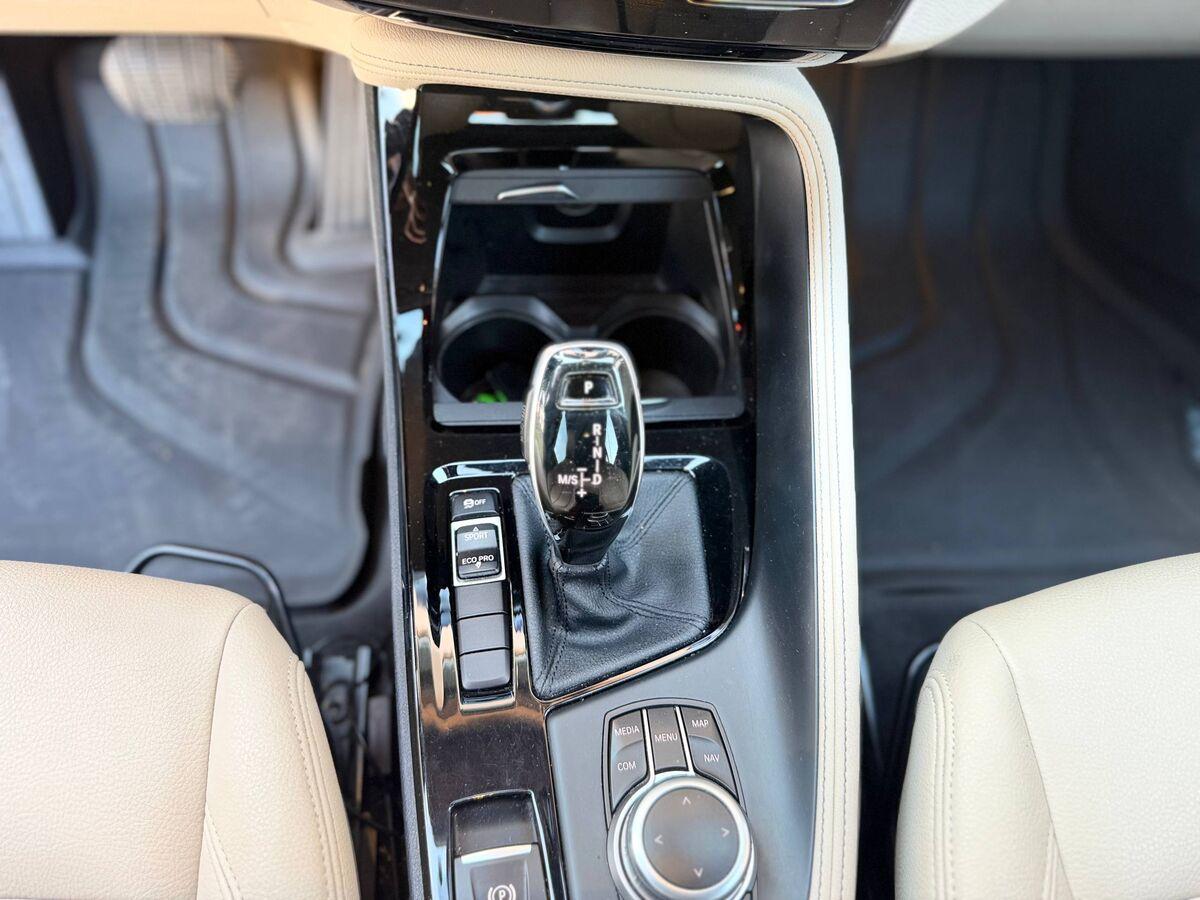 BMW X1 Sdrive18i xLine 140cv auto 7m