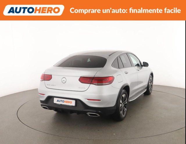 MERCEDES-BENZ GLC 300 d 4Matic Executive