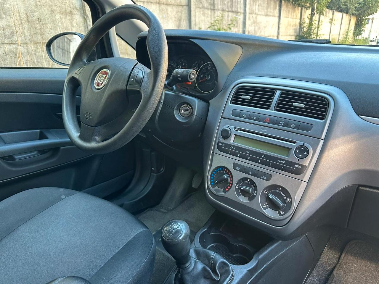 Fiat Punto 1.3 MJT II S&S 85 CV 5 porte ECO Lounge