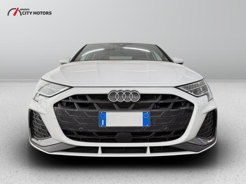 Audi A3 35 2.0 TDI S line edition S tronic