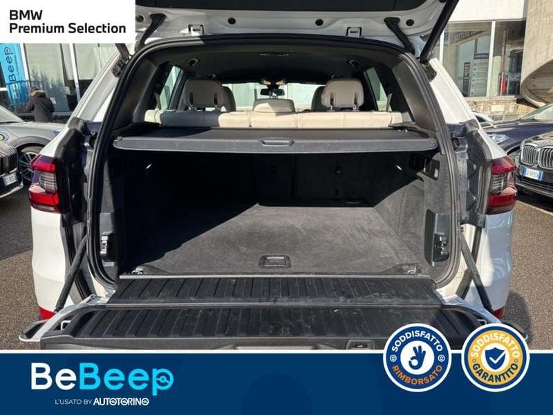 BMW X5 XDRIVE40D MHEV 48V XLINE AUTO