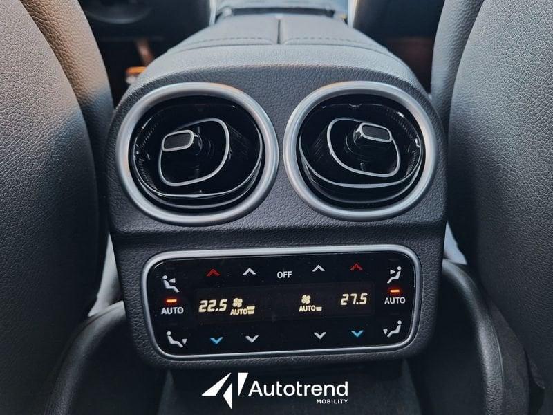 Mercedes-Benz Classe C 300 d 265 CV Mild Hybrid Automatica NAVI TETTO LED Premium Pro