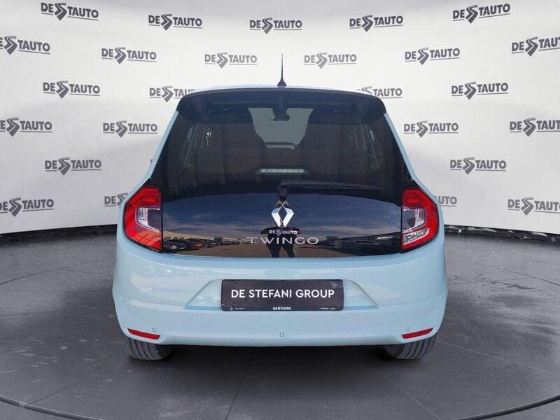 Renault Twingo Electric Twingo Equilibre 22kWh