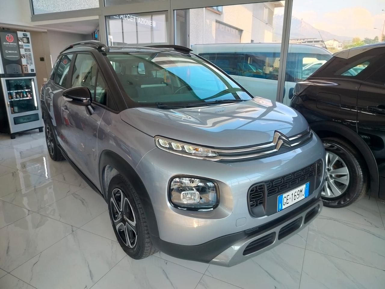 Citroen C3 Aircross BlueHDi 110 S&S Feel