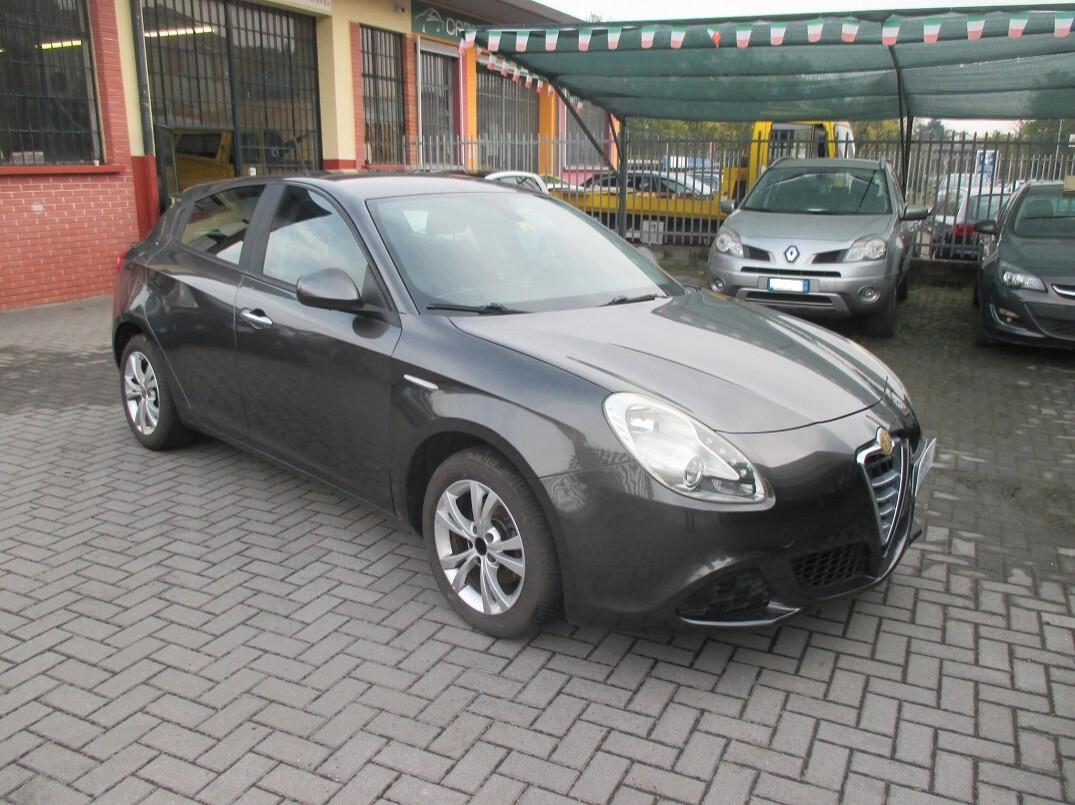 Alfa Romeo Giulietta 1.6 JonTDm-2 105 CV Progressi