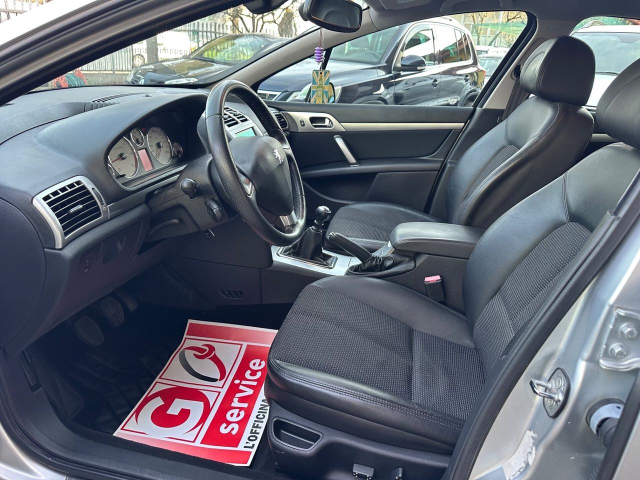 Peugeot 407 2.0 HDi Premium