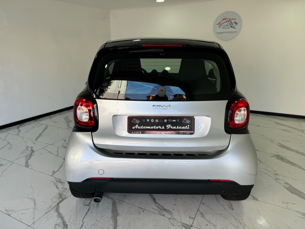 Smart ForTwo 70 1.0 -GARANTITA-2018