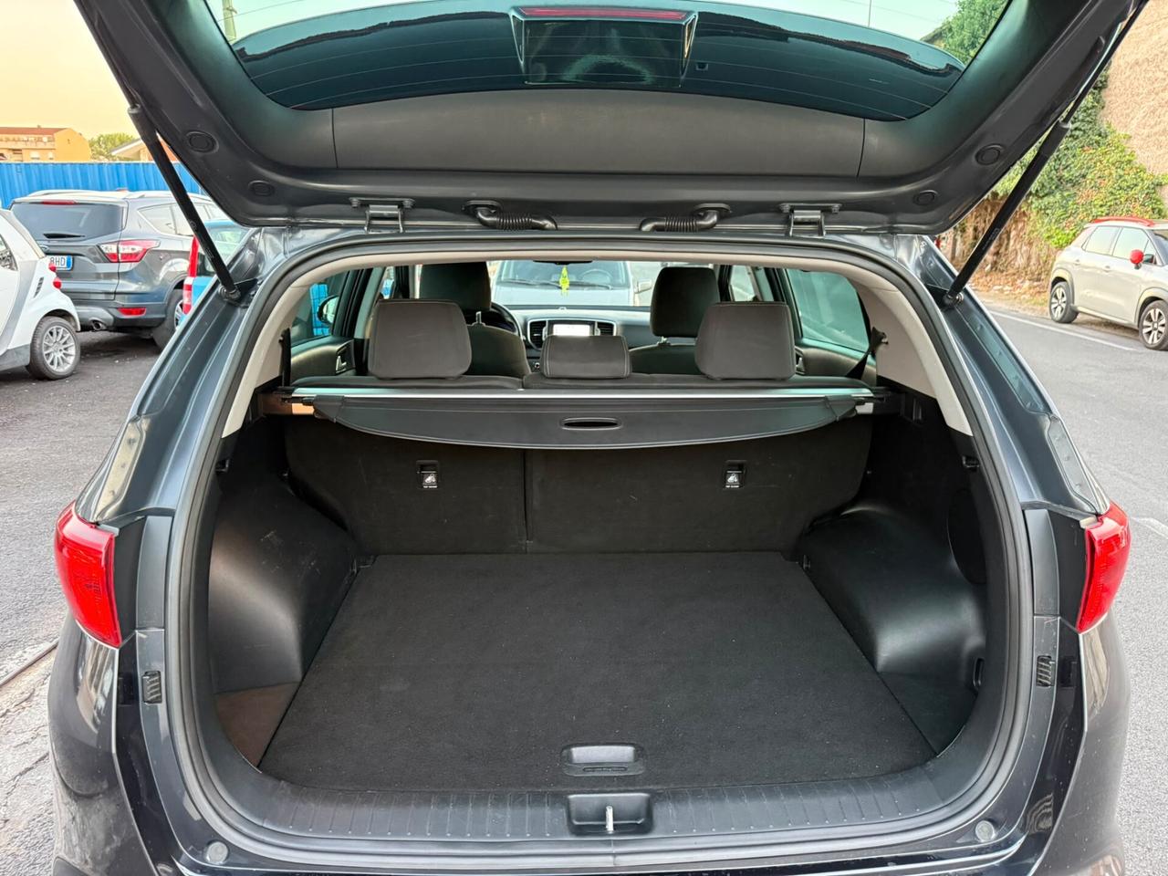 Kia Sportage 1.7 CRDI 141cv DCT7 2WD - Automatica - Superprezzo