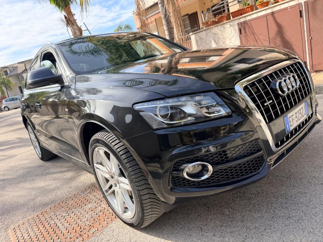 Audi Q5 3.0 V6 TDI quattro S tronic Advanced