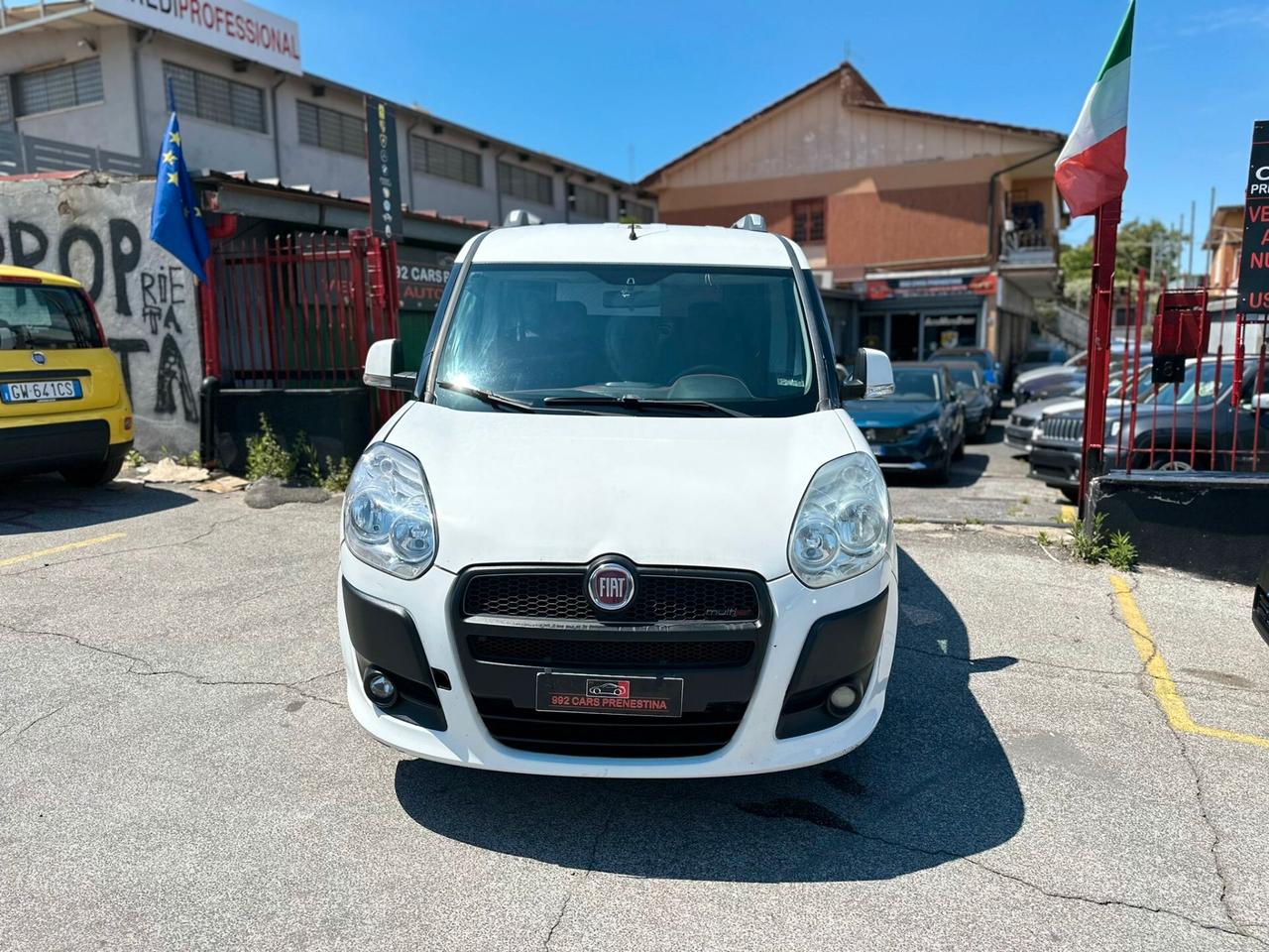 Fiat Doblo Doblò 1.6 MJT Emotion