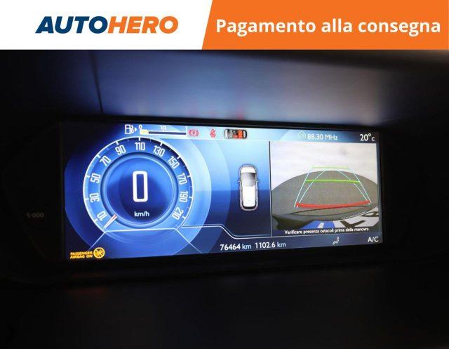 CITROEN C4 Picasso BlueHDi 120 S&S Intensive