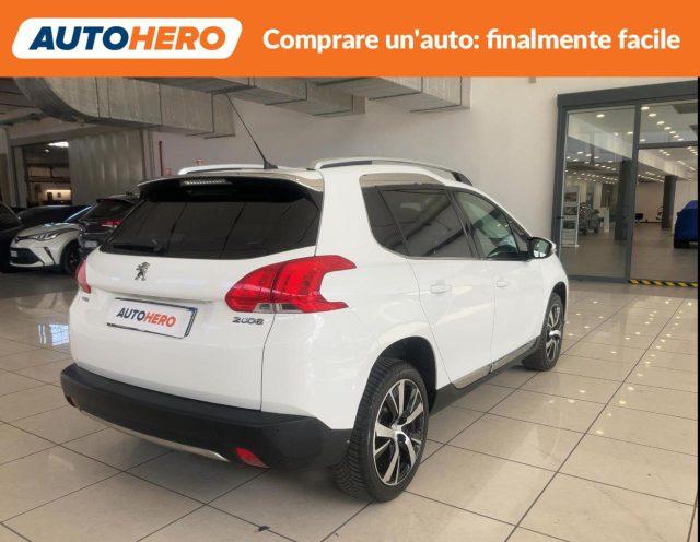 PEUGEOT 2008 1° serie BlueHDi 120 S&S Allure