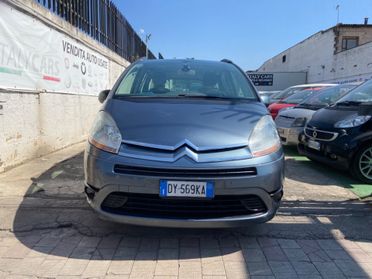 Citroen C4 Grand Picasso 1.8 Classique Bi Energy M B/MET