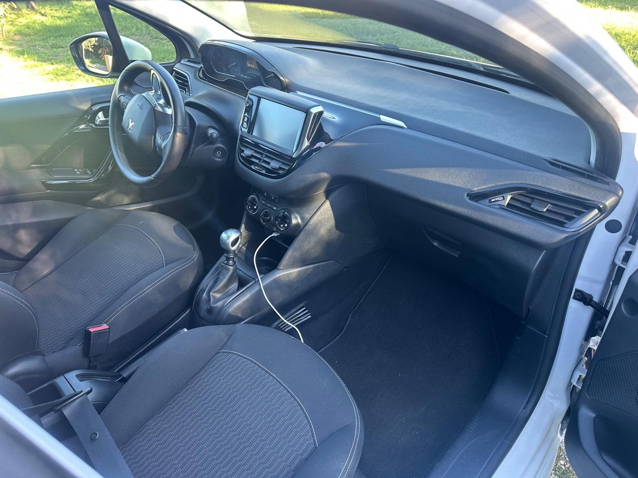 Peugeot 208 BlueHDi 100 S&S 5 porte Active