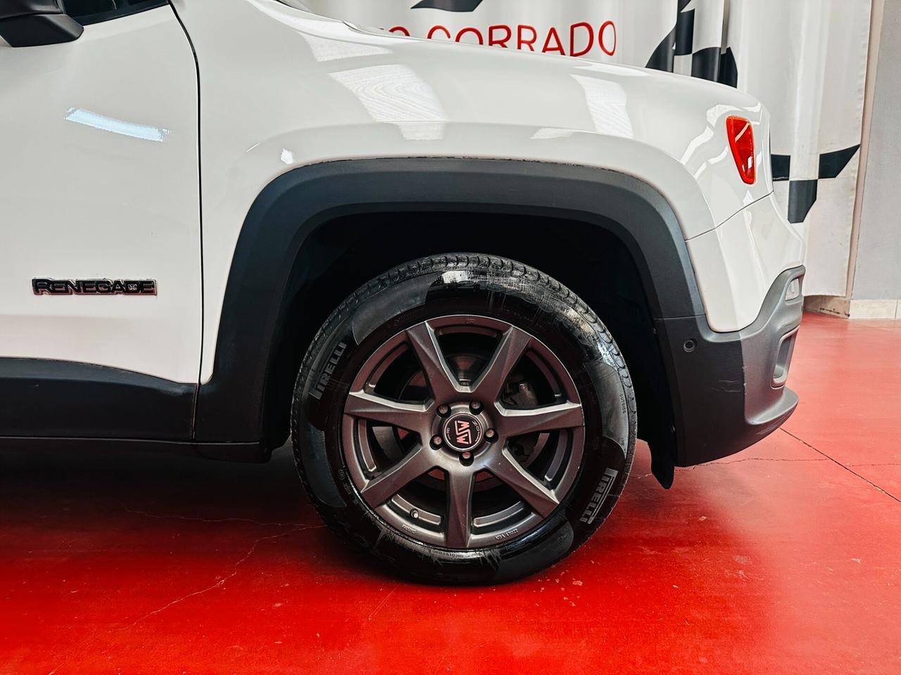 Jeep Renegade 1.6 Mjt 120 CV Limited my18 ok neopatentati.