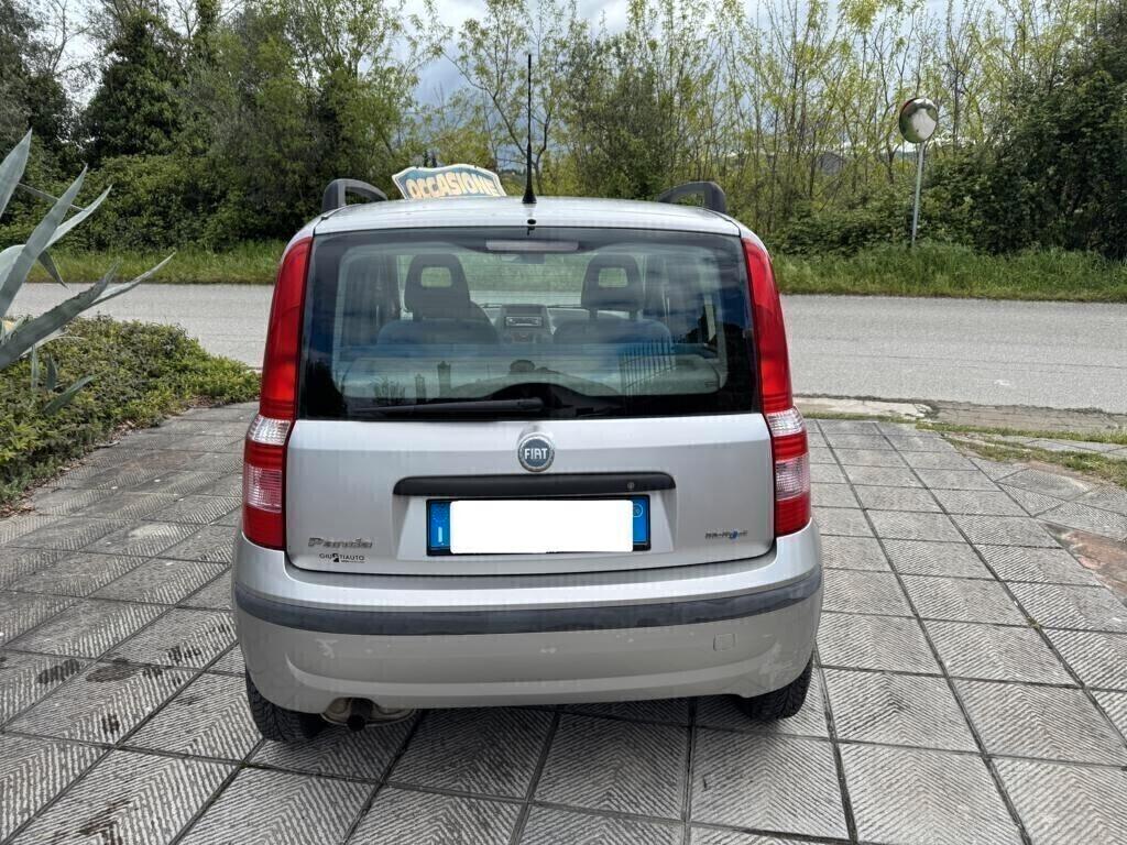 Fiat Panda 1.3 MJT TAGLIANDATA GARANZIA 12 MESI