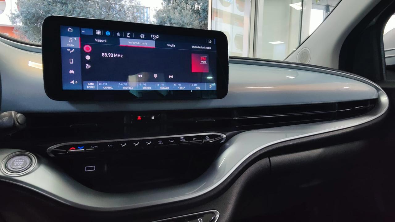 Fiat 500e Berlina 42 kWh