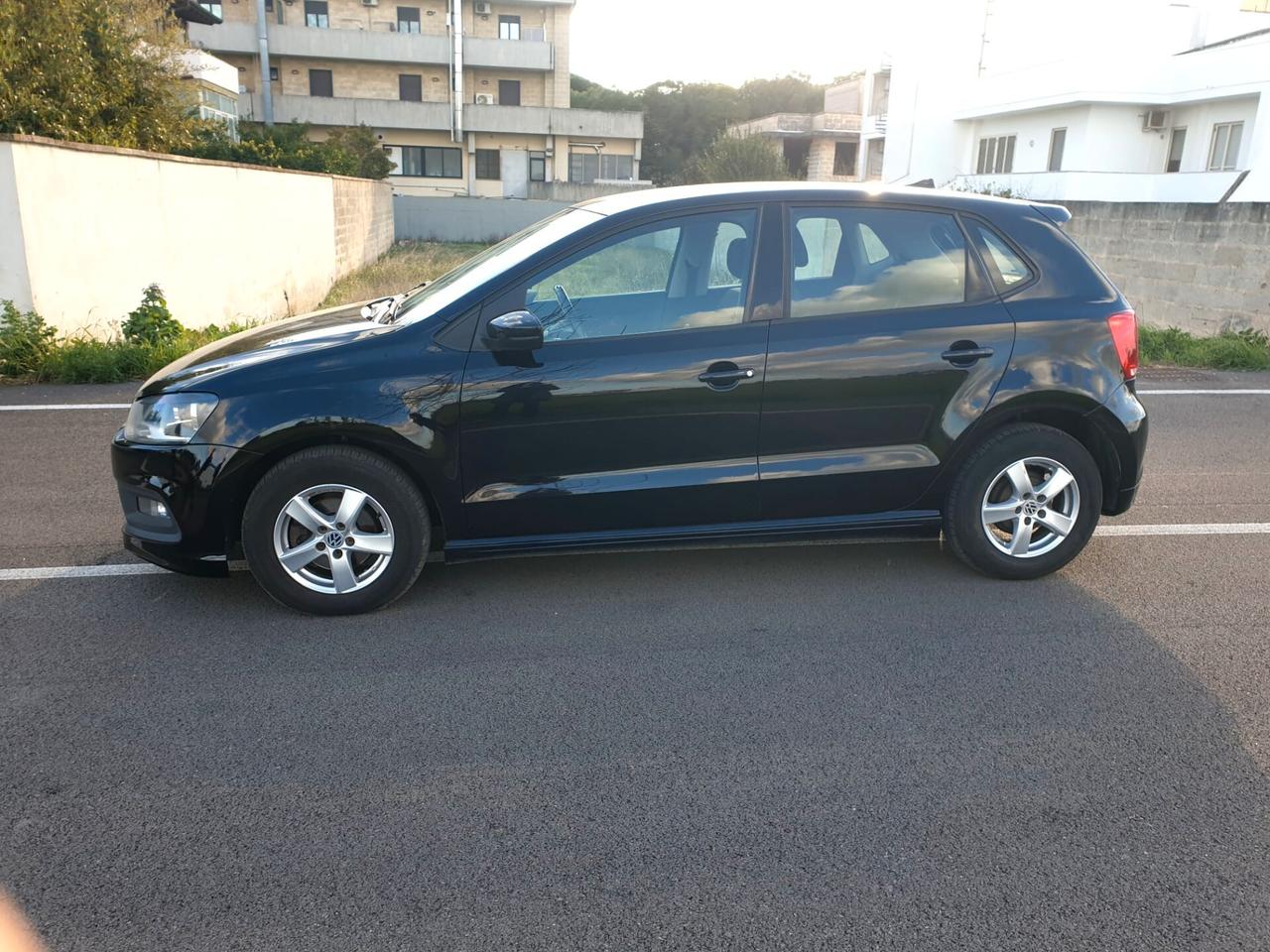 Volkswagen Polo 1.2 5 porte Trendline