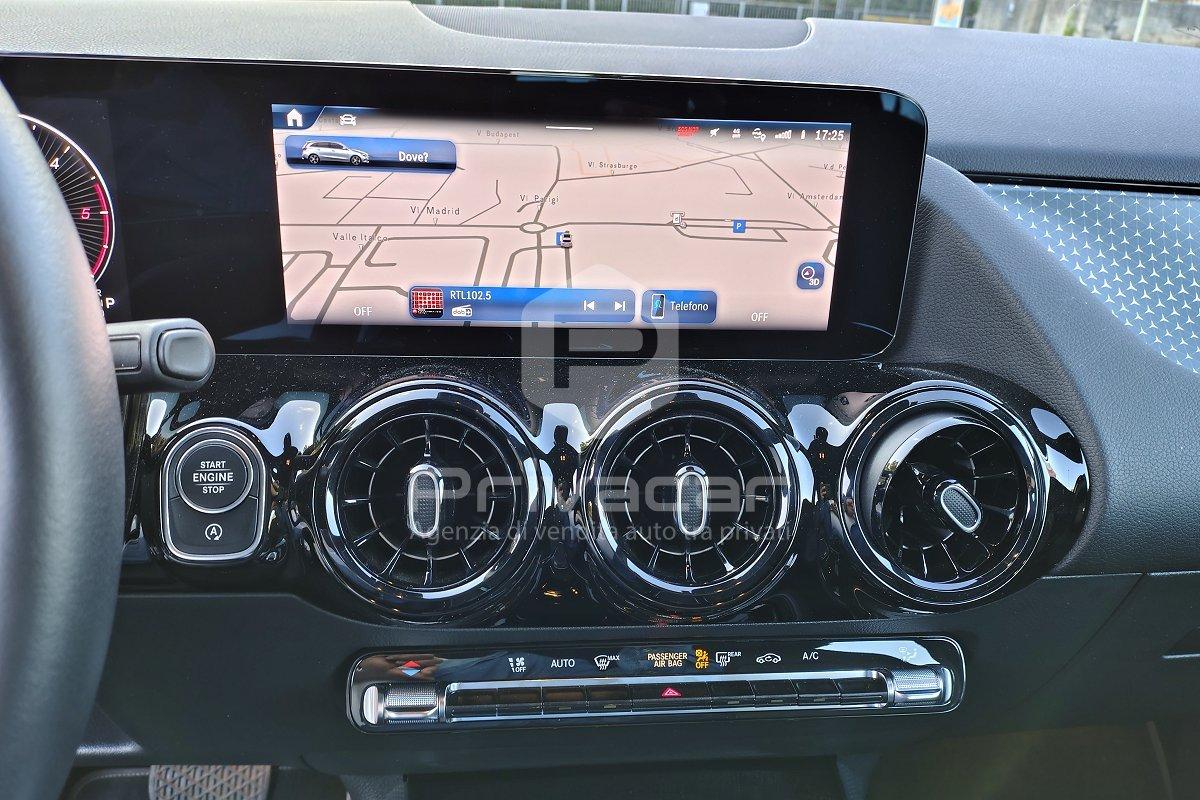 MERCEDES B 180 d Automatic Executive