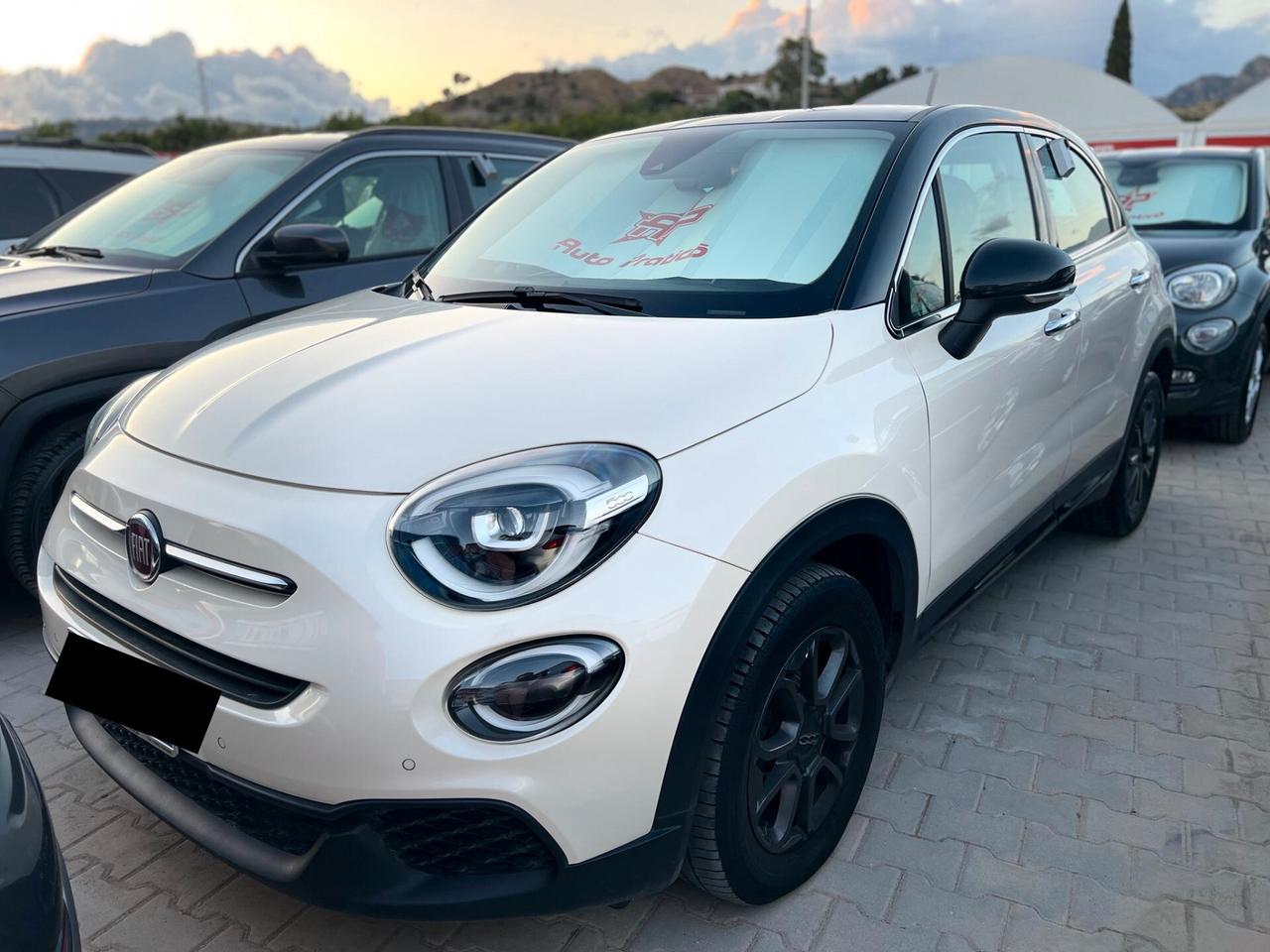 Fiat 500X 1.0 T3 120 CV 120°