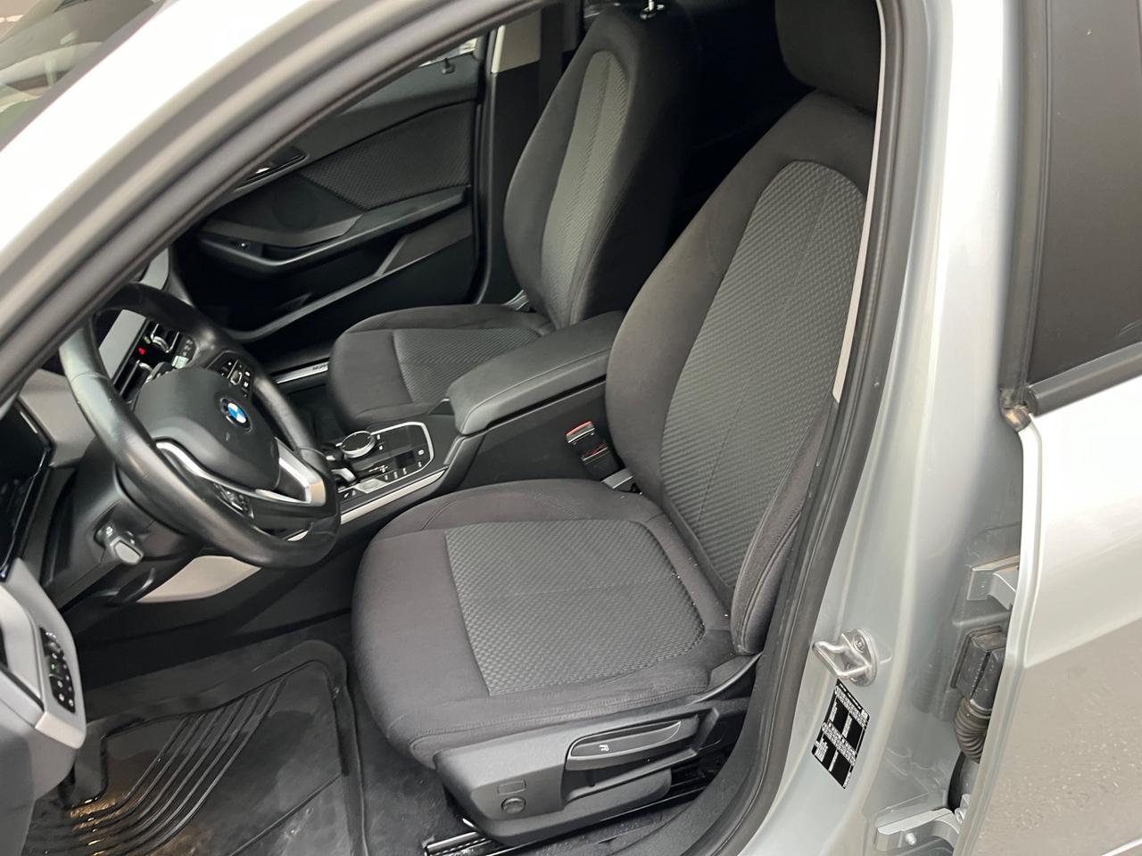 Bmw serie 1 116d 5p. Luxury 56000 km