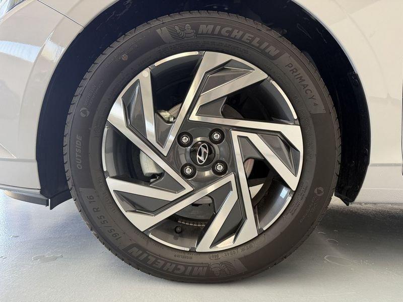 Hyundai i20 i20 1.2 MPI MT Connectline