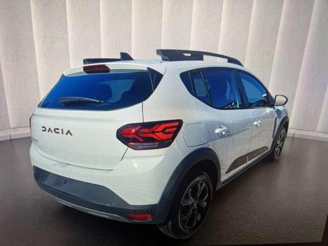 Dacia Sandero Sandero Stepway 1.0 tce Extreme Eco-g 100cv DIVCOL