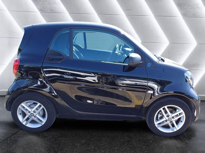 smart fortwo eq Pure 4,6kW