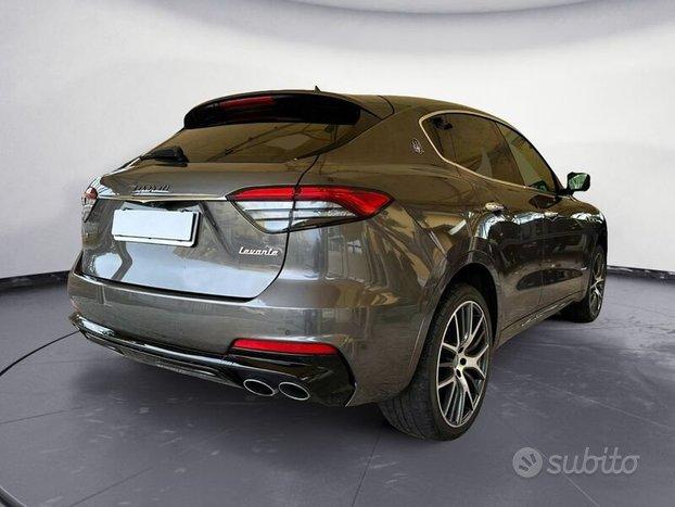 Maserati Levante V6 AWD Gran Sport PARI AL NUOVO