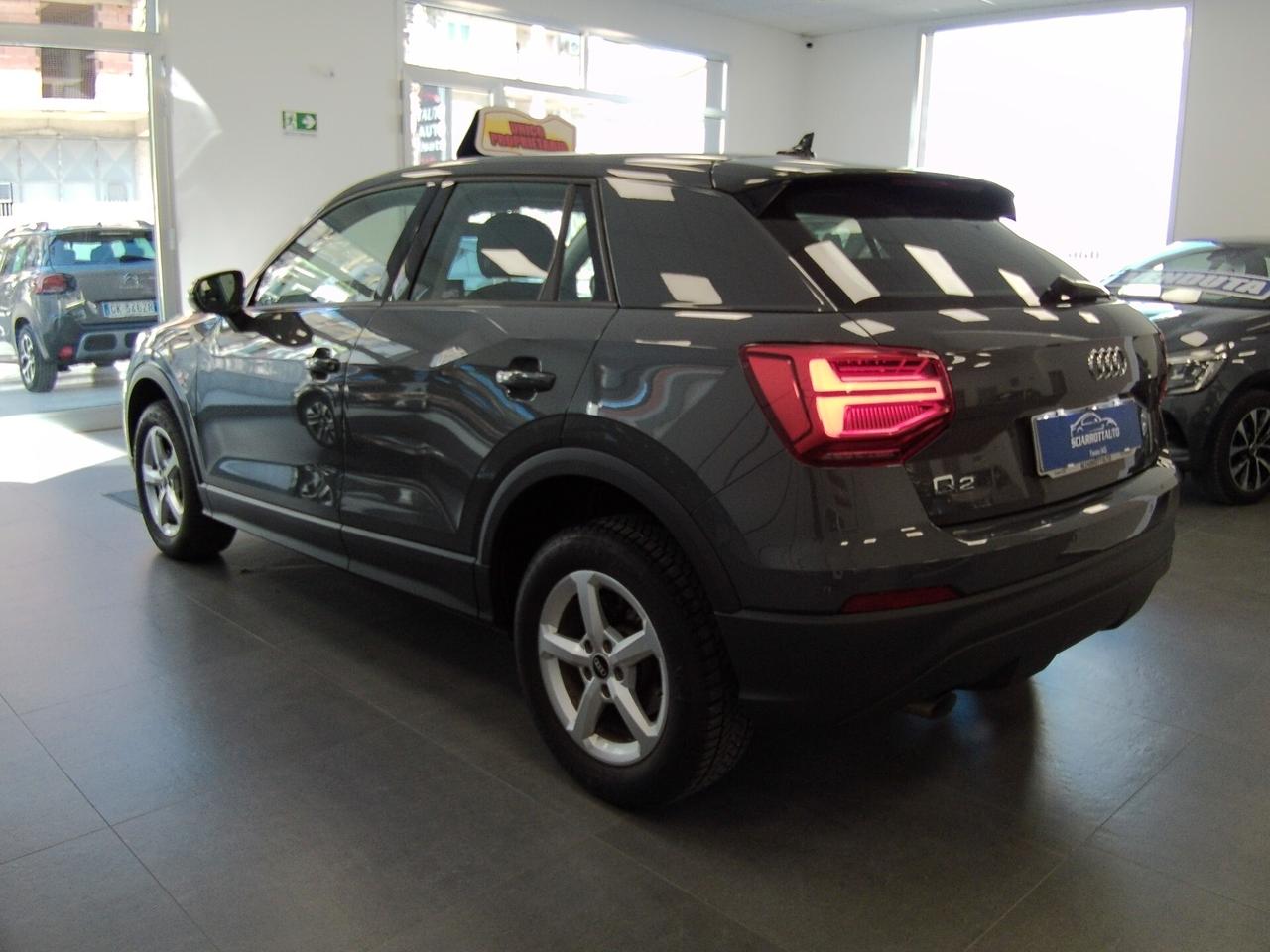 Audi Q2 30 1.6 116CV TDI S tronic Admired