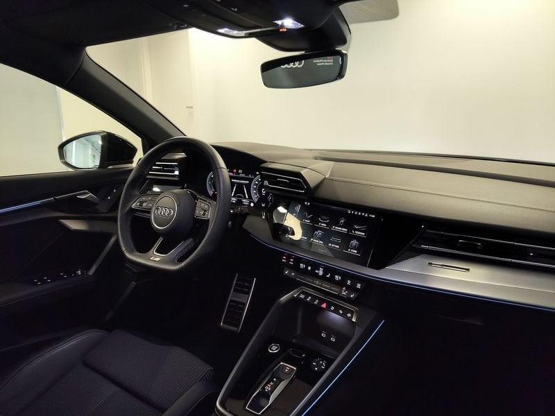 Audi A3 Sportback 35 TDI S tronic S line Edition S.Back