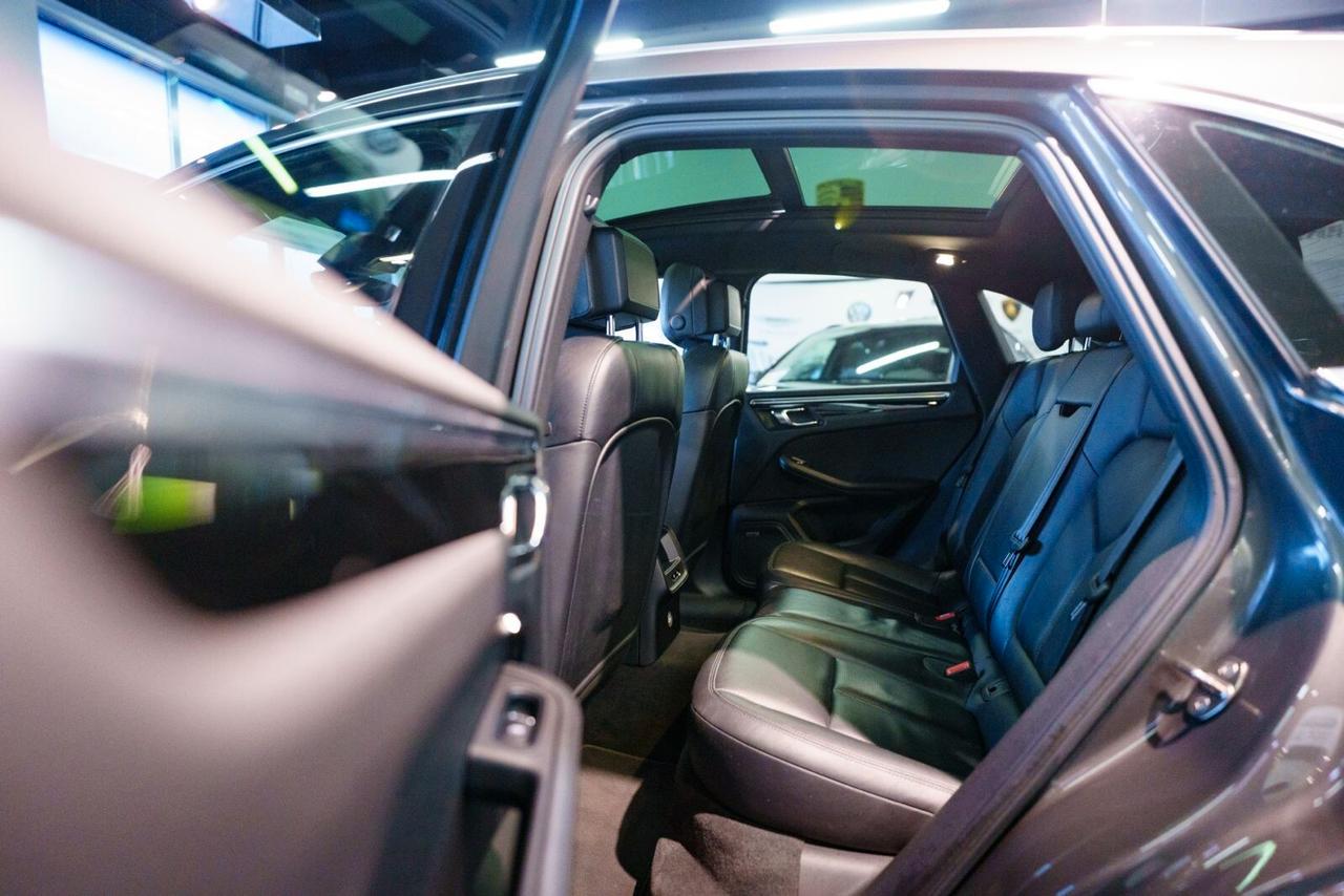 PORSCHE MACAN S 3.0 TDI